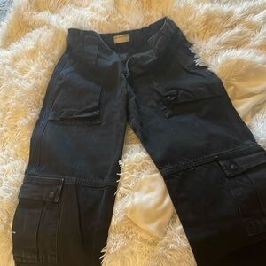 We the free carpenter wide leg pants